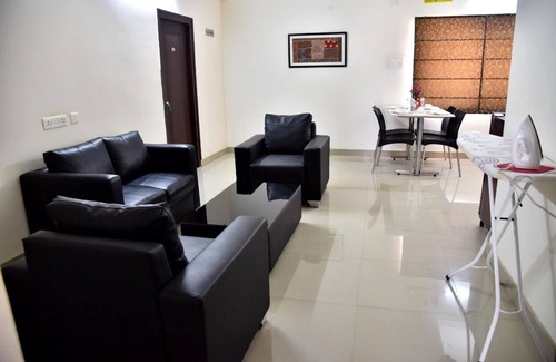 HITEC City Apartment | Ssapphire Asta Apartments
