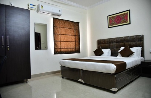 HITEC City Apartment | Ssapphire Asta Apartments