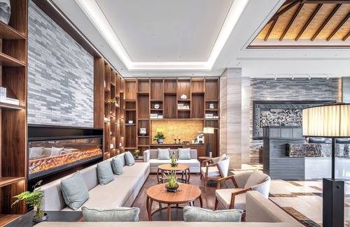 Chancheng Hotel | SSAW Boutique Hotel Foshan Qiandeng Lake