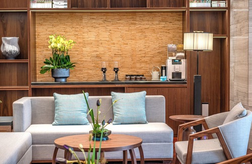 Chancheng Hotel | SSAW Boutique Hotel Foshan Qiandeng Lake