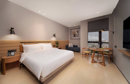 Gongshu Hotel | SSAW Boutique Hotel Hangzhou Chengjun