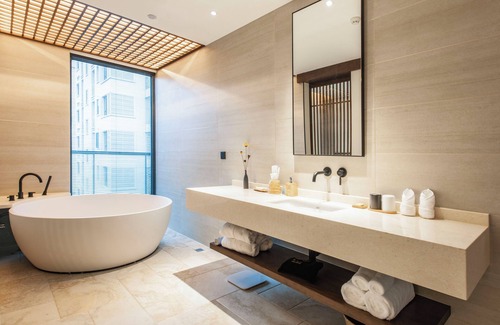 Yuhang District Hotel | SSAW Boutique Hotel Hangzhou Liangyun