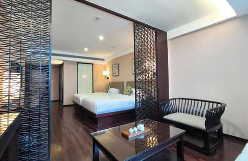 Jianggan House | SSAW Boutique Hotel Hangzhou East