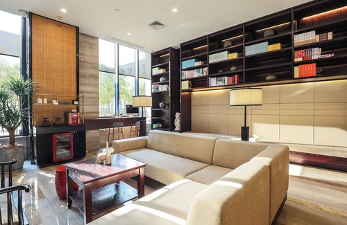 Jianggan House | SSAW Boutique Hotel Hangzhou East