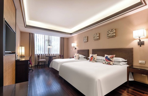 Xihu Hotel | SSAW Boutique Hotel Hangzhou West Lake