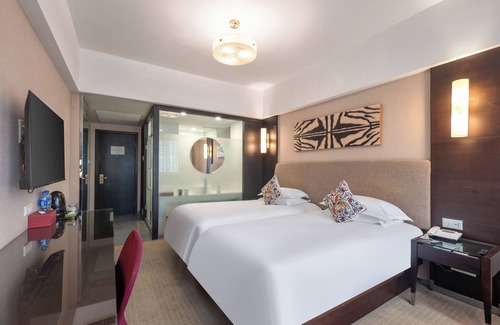 Xihu Hotel | SSAW Boutique Hotel Hangzhou West Lake