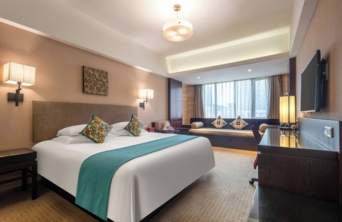 Xihu Hotel | SSAW Boutique Hotel Hangzhou West Lake
