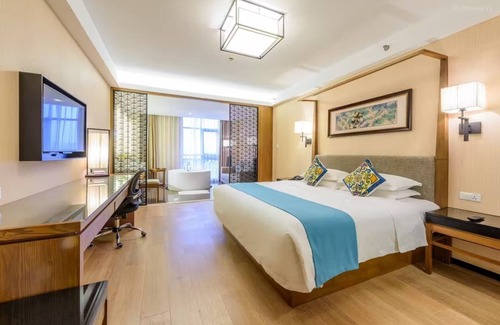 Chun'an Hotel | SSAW Boutique Hotel Hangzhou Qiandao