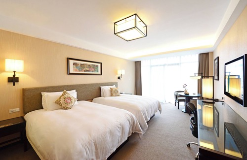 Chun'an Hotel | SSAW Boutique Hotel Hangzhou Qiandao