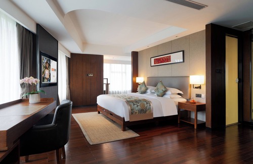 Downtown Hangzhou Hotel | SSAW Boutique Hotel Hangzhou Wildwind