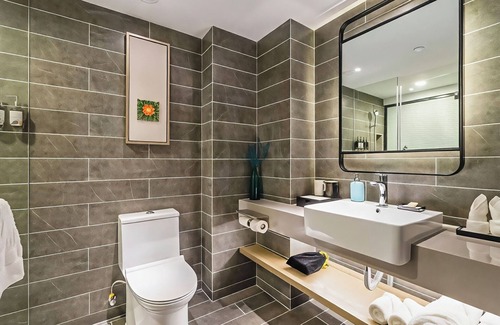 Jianggan Hotel | SSAW Boutique Hotel Hangzhou Xixi Xin
