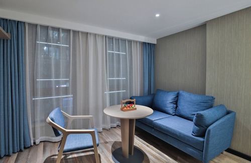 Jianggan Hotel | SSAW Boutique Hotel Hangzhou Xixi Xin