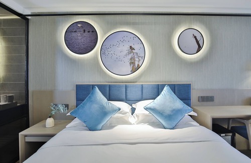 Jianggan Hotel | SSAW Boutique Hotel Hangzhou Xixi Xin