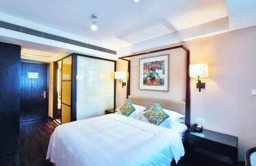Jianggan Hotel | SSAW Boutique Hotel Hangzhou East - Free Self Service Laundry