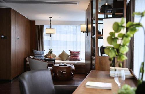 Downtown Hangzhou Hotel | SSAW Boutique Hotel Hangzhou Wildwind