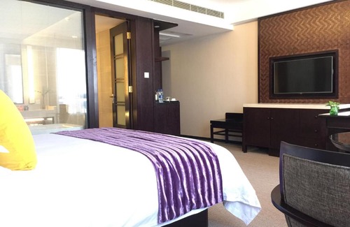 Xihu Hotel | SSAW Boutique Hotel Hangzhou Xixi Park