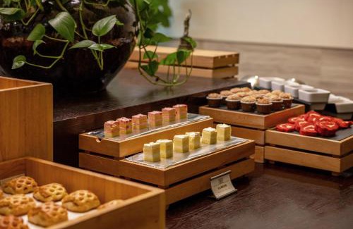 Xihu Hotel | SSAW Boutique Hotel Hangzhou Xixi Park