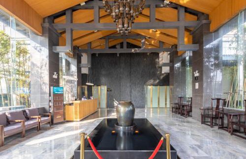 Xihu Hotel | SSAW Boutique Hotel Hangzhou Xixi Nanlu