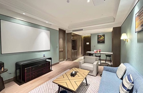 Jiaonan Hotel | SSAW Boutique Hotel Qingdao Chuangzhi