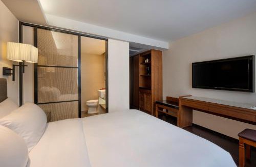 Sanya Hotel | SSAW Boutique Hotel Sanya