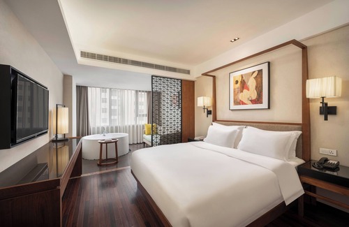 Sanya Hotel | SSAW Boutique Hotel Sanya Dadonghai