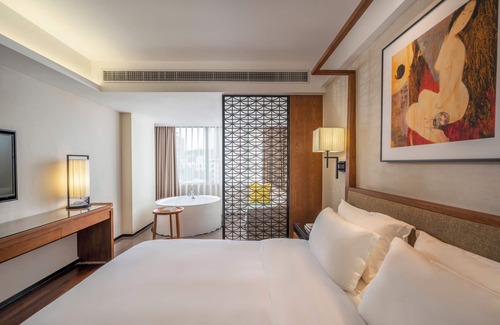 Sanya Hotel | SSAW Boutique Hotel Sanya Dadonghai