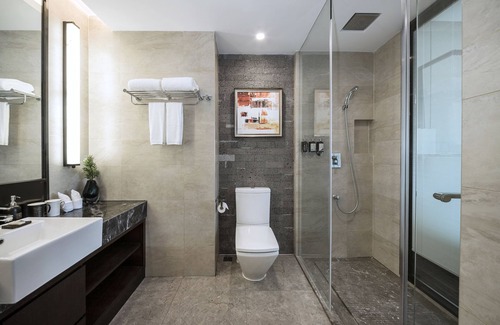 Haitang District Hotel | SSAW Boutique Hotel Sanya Haitang Bay