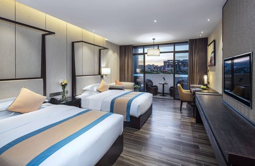Haitang District Hotel | SSAW Boutique Hotel Sanya Haitang Bay