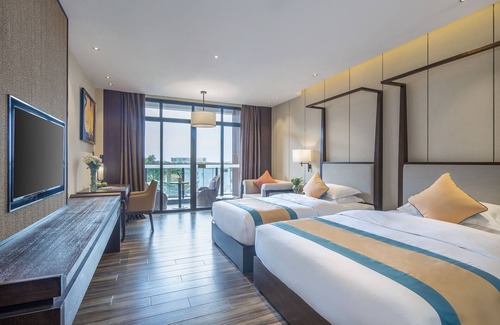 Haitang District Hotel | SSAW Boutique Hotel Sanya Haitang Bay
