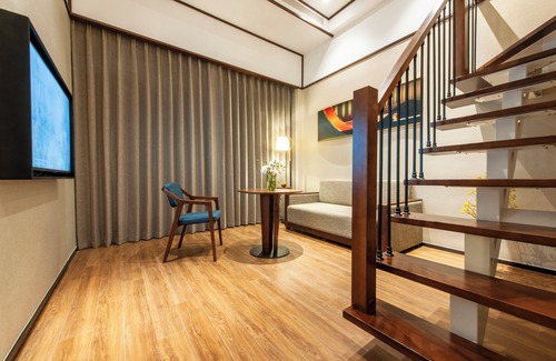 Huangpu Hotel | SSAW Boutique Hotel Shanghai Chengman