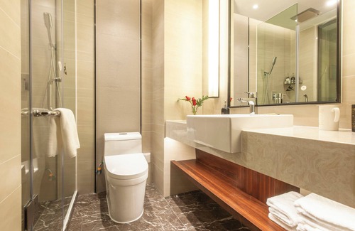 Huangpu Hotel | SSAW Boutique Hotel Shanghai Chengman