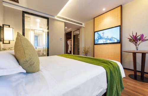 Huangpu Hotel | SSAW Boutique Hotel Shanghai Chengman