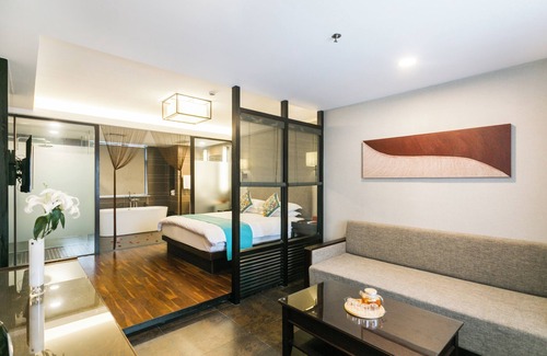 Kequiao Hotel | SSAW Boutique Hotel Shaoxing Ancient Town