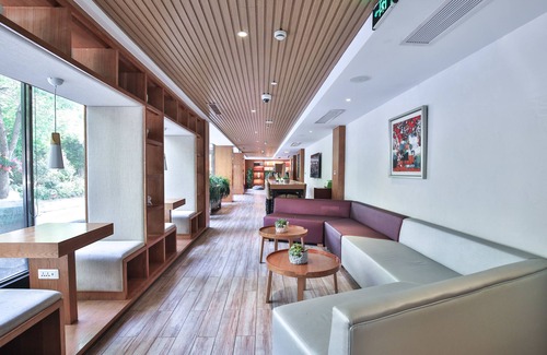 Xuhui Hotel | SSAW Boutique Hotel Shanghai Yilin