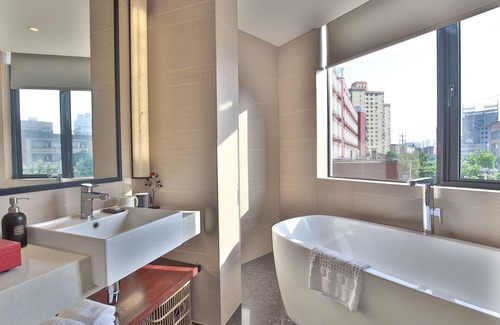 Xuhui Hotel | SSAW Boutique Hotel Shanghai Yilin