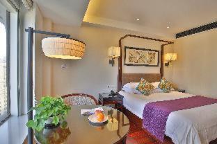 Hong Kou Hotel | SSAW Boutique Hotel Shanghai Hongkou