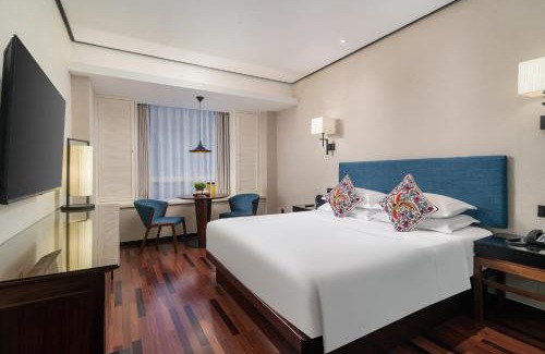 Huangpu Hotel | SSAW Boutique Hotel Shanghai Bund