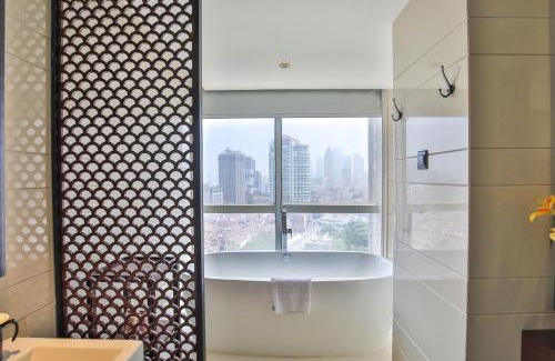 Huangpu Hotel | SSAW Boutique Hotel Shanghai Bund