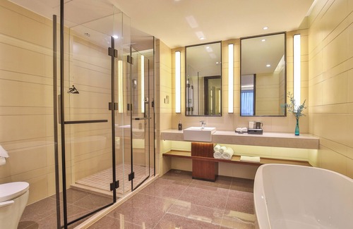Qidong Hotel | SSAW Boutique Hotel TianSheng QiDong