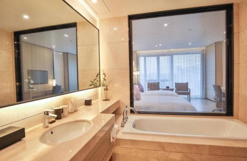 Lucheng District Hotel | SSAW Boutique Hotel Wenzhou