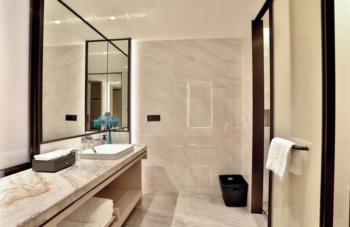 Yuhang District Hotel | SSAW Boutique Hotel Yingyang