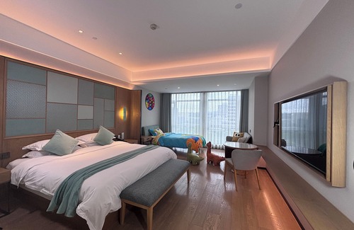 Xihu Hotel | SSAW Boutique Hotel ZHIJIANG IMPRESSION