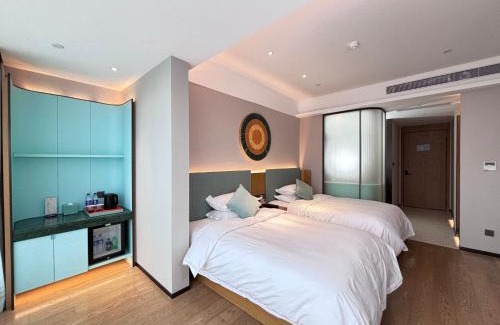 Xihu Hotel | SSAW Boutique Hotel ZHIJIANG IMPRESSION