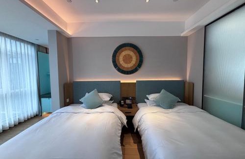 Xihu Hotel | SSAW Boutique Hotel ZHIJIANG IMPRESSION