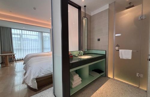 Xihu Hotel | SSAW Boutique Hotel ZHIJIANG IMPRESSION
