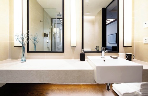Downtown Shanghai Hotel | SSAW Boutique Shanghai South Xuhui RiYueGuang