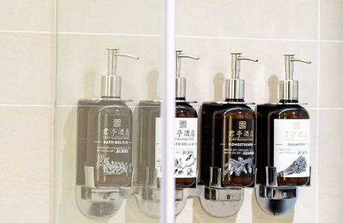Downtown Shanghai Hotel | SSAW Boutique Shanghai South Xuhui RiYueGuang