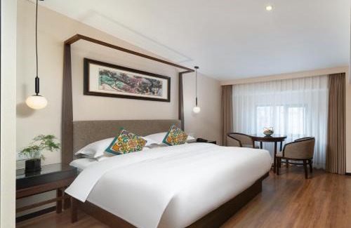 Hong Kou Hotel | SSAW Boutique Shanghai South Xuhui RiYueGuang