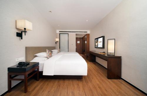 Hong Kou Hotel | SSAW Boutique Shanghai South Xuhui RiYueGuang