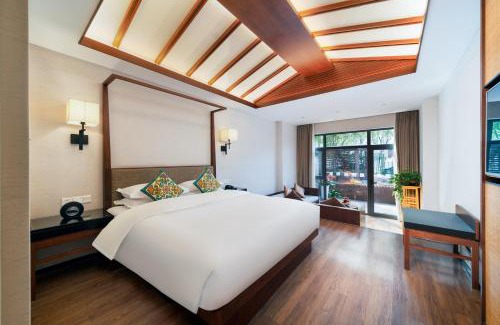 Hong Kou Hotel | SSAW Boutique Shanghai South Xuhui RiYueGuang